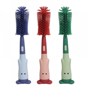 برس شیشه و سر شیشه شور سیلیکونی چیکو Chicco