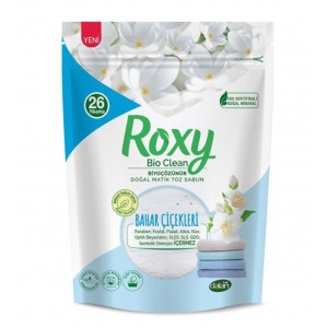 پودر صابون نوزاد روکسی Roxy