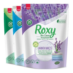 پودر صابون نوزاد روکسی Roxy