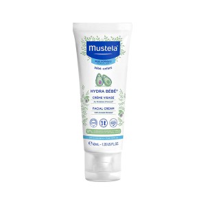 کرم مرطوب کننده صورت موستلا هیدرا ب ب Mustela حجم 40 میلی لیتر