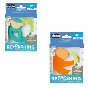 دندانگیر مایع دار +4 ماه مدل Fresh چیکو Chicco