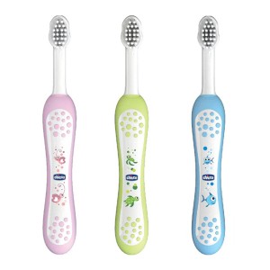 مسواک بچه گانه 6-36 ماه چیکو Chicco