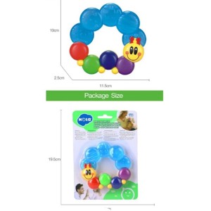 دندانگیر نوزاد هولی تویز Huile Toys کد 306d