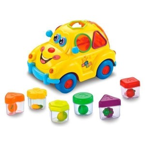 اسباب بازی طرح ماشین هولی تویز Huile Toys کد 516