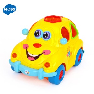 اسباب بازی طرح ماشین هولی تویز Huile Toys کد 516