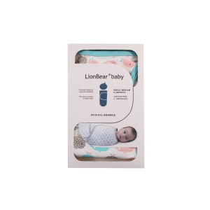 قنداق چسبی لیون بیر بیبی LionBear Baby