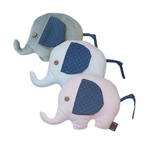 عروسک طبی آنتی کولیک بی بی هیتر baby heater طرح فیل