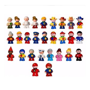 عروسک کیمدی kimdi بسته های تک عددی