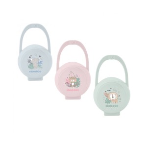 قاب محافظ پستانک طرح ساوانا کیکابو Kikkaboo