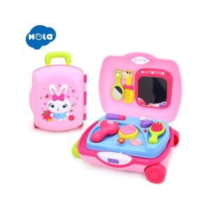 کیف لوازم آرایش کودک هولی تويز  Huile Toys کد 3109