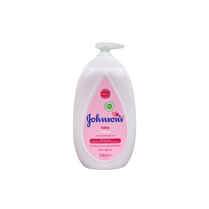 لوسیون بدن کودک جانسون Johnsons ظرفیت 500 میلی لیتر