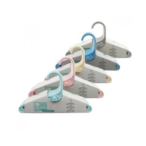 چوب لباسی نوزاد مادرکر Mothercare بسته 6 عددی