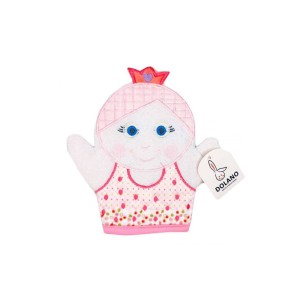 لیف حوله ای حمام دولانو dolano طرح دختر