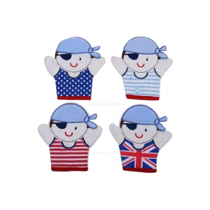 لیف حوله ای حمام دولانو dolano طرح پسر