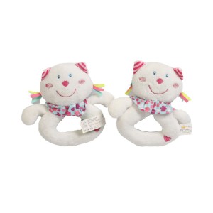 عروسک مچی جغجغه ای  ایتی بیتی Itty Bitty