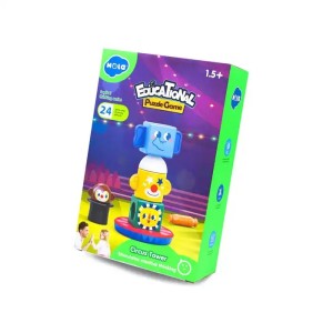 اسباب بازی برج سیرک هولی تویز HuileToys کد 7981