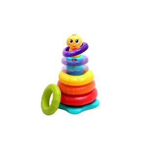 اسباب بازی حلقه هوش موزیکال هولی تویز Huile Toys کد 2101