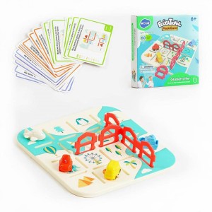 بازی فکری جهانگرد هولی تویز Huile Toys کد 796300