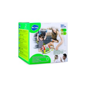 کلبه آموزشی موزیکال هولی تویز Huile Toys کد 739