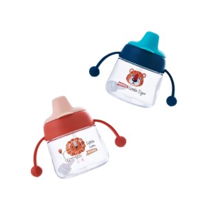 لیوان آبمیوه خوری +3 ماه رووکو  Rovco ظرفیت 180 میلی لیتر