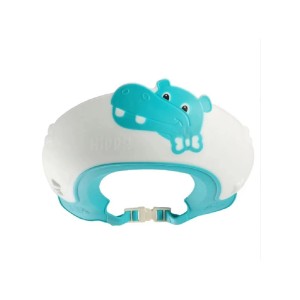 کلاه حمام نوزاد طرح اسب آبی