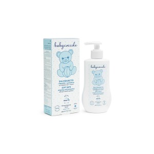 شامپو بدن نوزاد بی بی کوکول Baby Coccole