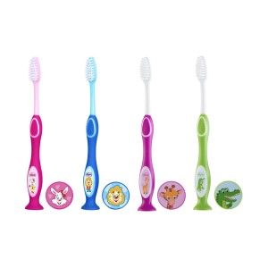 مسواک بچه گانه 3 - 6 سال چیکو Chicco