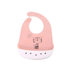 پیشبند تمام سیلیکونی کاسه دار کودک