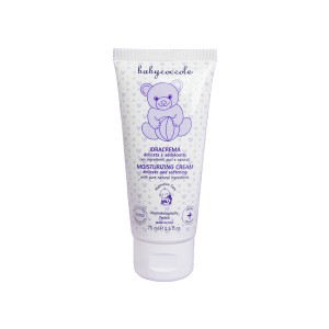 کرم مرطوب کننده بی بی کوکول Baby coccole حجم 75 میلی لیتر