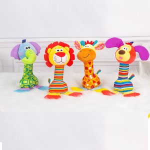 جغجغه سوسیسی هپی مانکی Happy Monkey