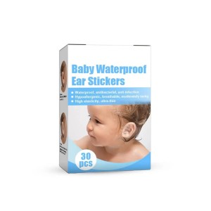 چسب گوش نوزاد ضد آب