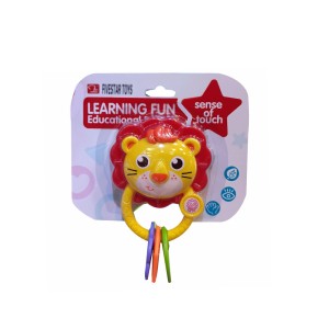 جغجغه و دندانگیر عروسکی Learning Fun