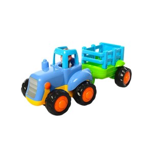 تراکتور اسباب بازی هولی تویز Huile toys کد 326B