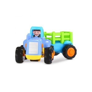 تراکتور اسباب بازی هولی تویز Huile toys کد 326B