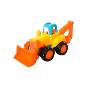 ماشین بولدوزر هولی تویز Huile toys کد 326A