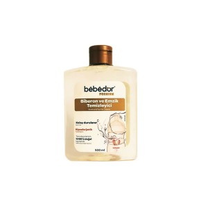 مایع استریل و ضد عفونی کننده به به دور bebedor حجم 500 میلی لیتر