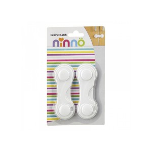 قفل کابینت نینو Ninno بسته ۲ عددی