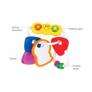 دندانگیر چراغدار هولی تویز Huile Toys کد 306