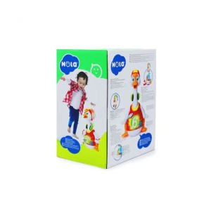 غاز موزیکال رقاص هولی تویز Huile toys کد 828