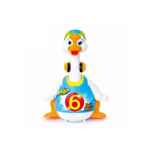 غاز موزیکال رقاص هولی تویز Huile toys کد 828