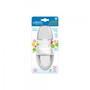 پستانک میوه خوری 4+ ماه دکتر براون Dr Brown’s