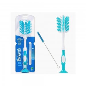 برس شیشه و نی شور دکتر براون Dr Browns