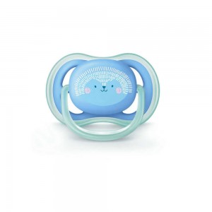 پستانک ارتودنسی  18-6 ماه فیلیپس اونت Philips Avent بسته دو عددی  SCF344/23