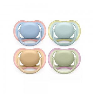 پستانک ارتودنسی 6-0 ماه فیلیپس اونت Philips Avent بسته دو عددی  SCF085/11