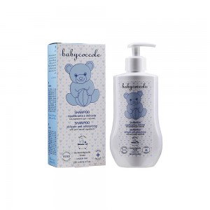 شامپو سر نوزاد بی بی کوکول Baby Coccole