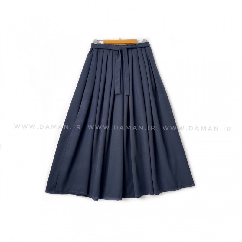 دامن  نوکمدادی  قد ۸۰  کد (555)