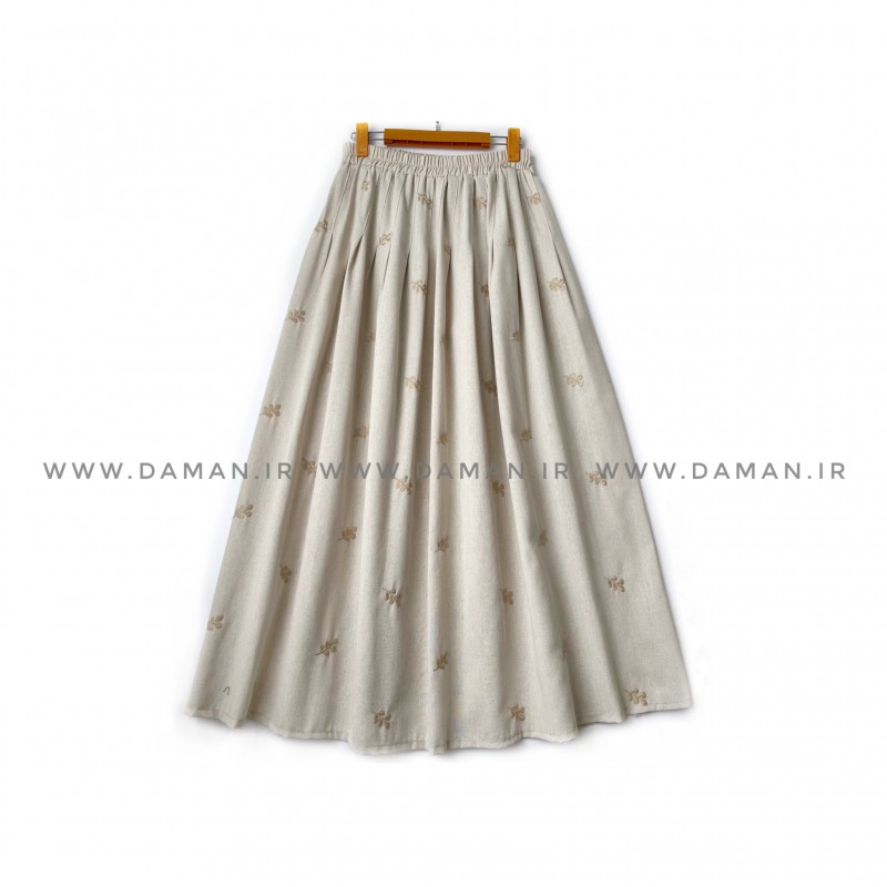 دامن  لينن   قد 90 كد (20)