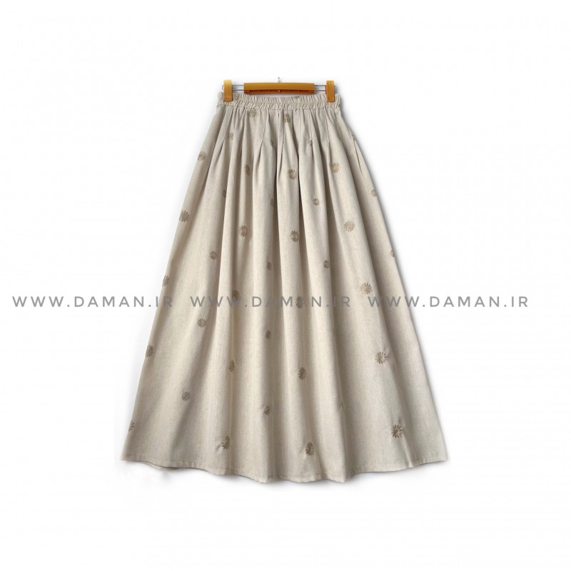 دامن  لينن   قد 90 كد (29)