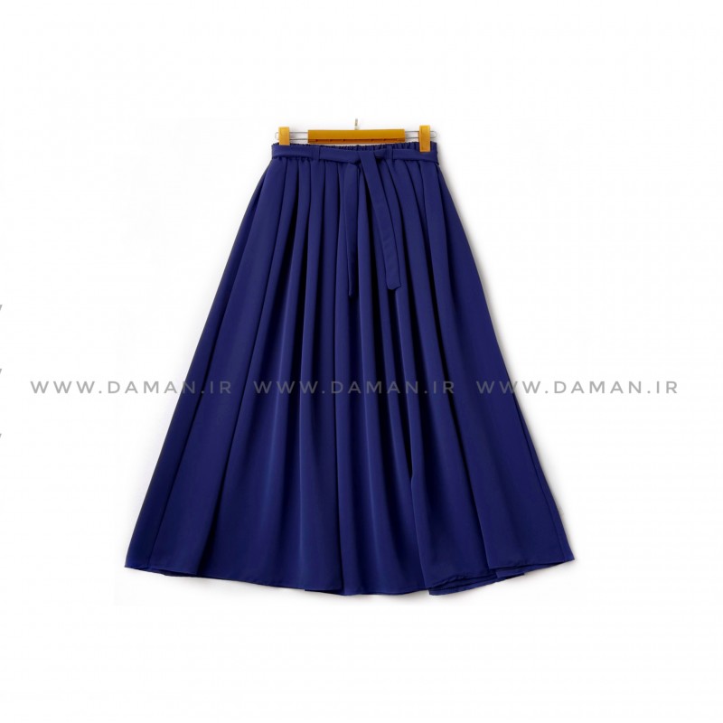 دامن  کاربنی   قد ۸۰  کد (555)