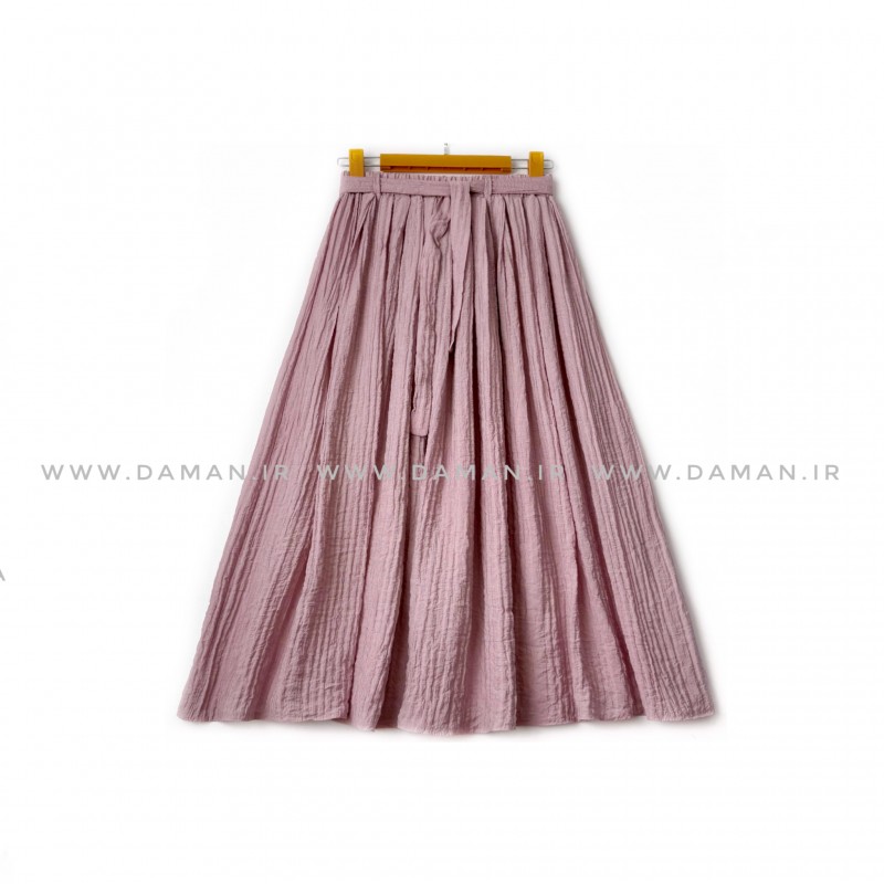 دامن   کالباسی  قد ۸۰  کد (555)